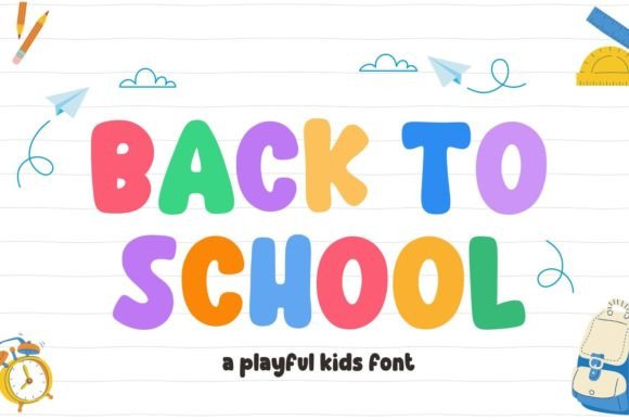 Download Back to School - Back to school Collection