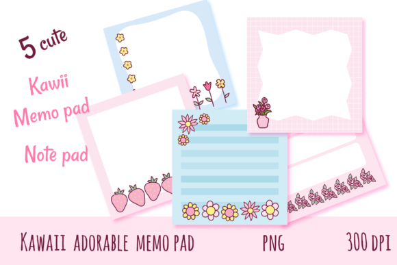 Download Memo Pad-Notepad-Stationary - Notepad Collection