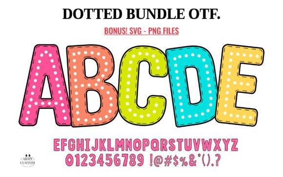 Download Dotted Back to School - Back to school Collection