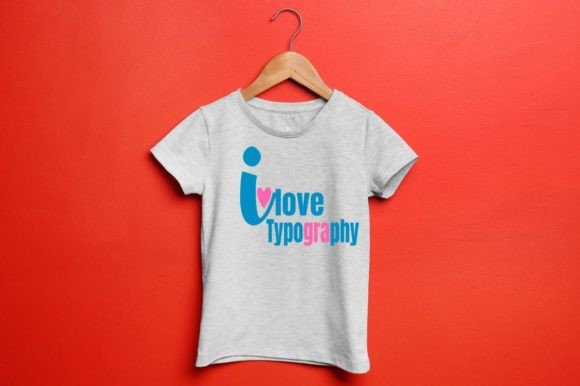Download I Love Typography-Love Quote - Premium Bundle