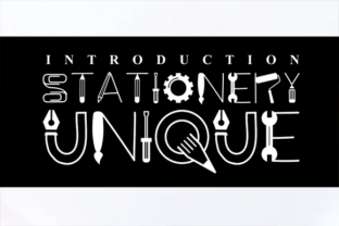 Download Stationary Unique - Stationary Collection