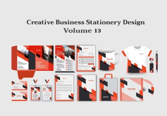 Download Business Stationary Template - Business Collection