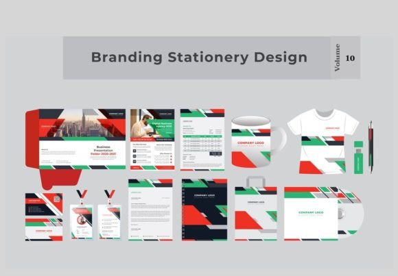 Download Business Stationary Template - Business Collection